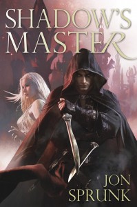 Shadow's Master Cover