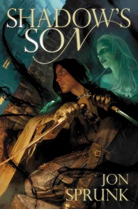 Shadow's Son Cover