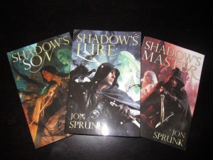 Shadow Saga
