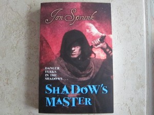 Shadow's Master Cover